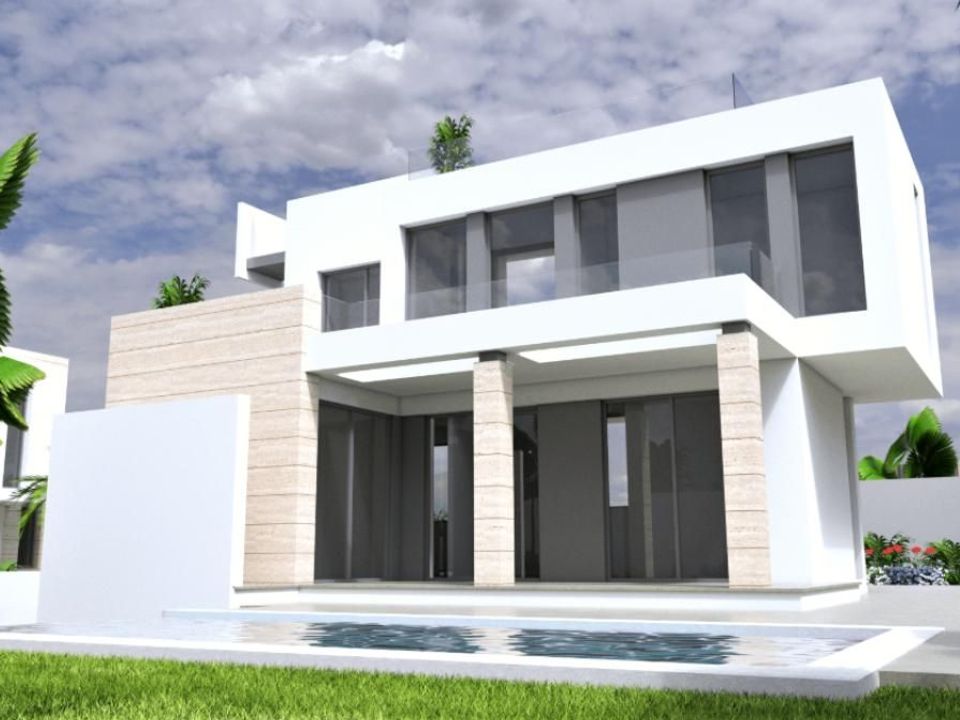 Villa i Torrevieja, Alicante - foto 3