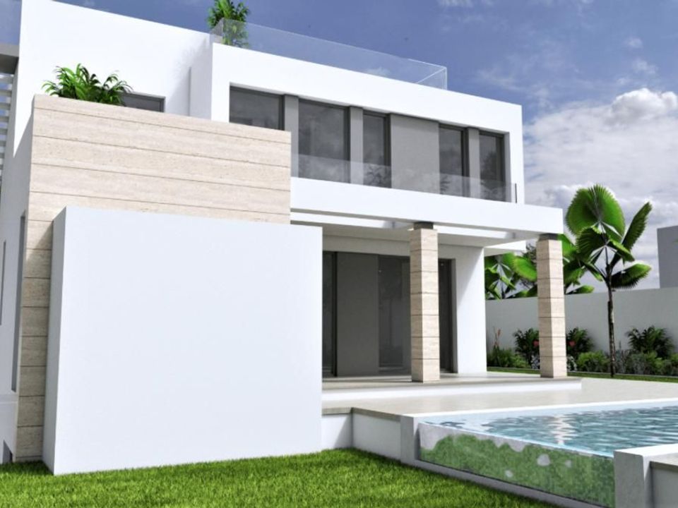 Villa i Torrevieja, Alicante - foto 4