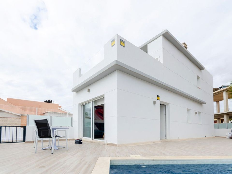 Villa i Torrevieja, Alicante - foto 2
