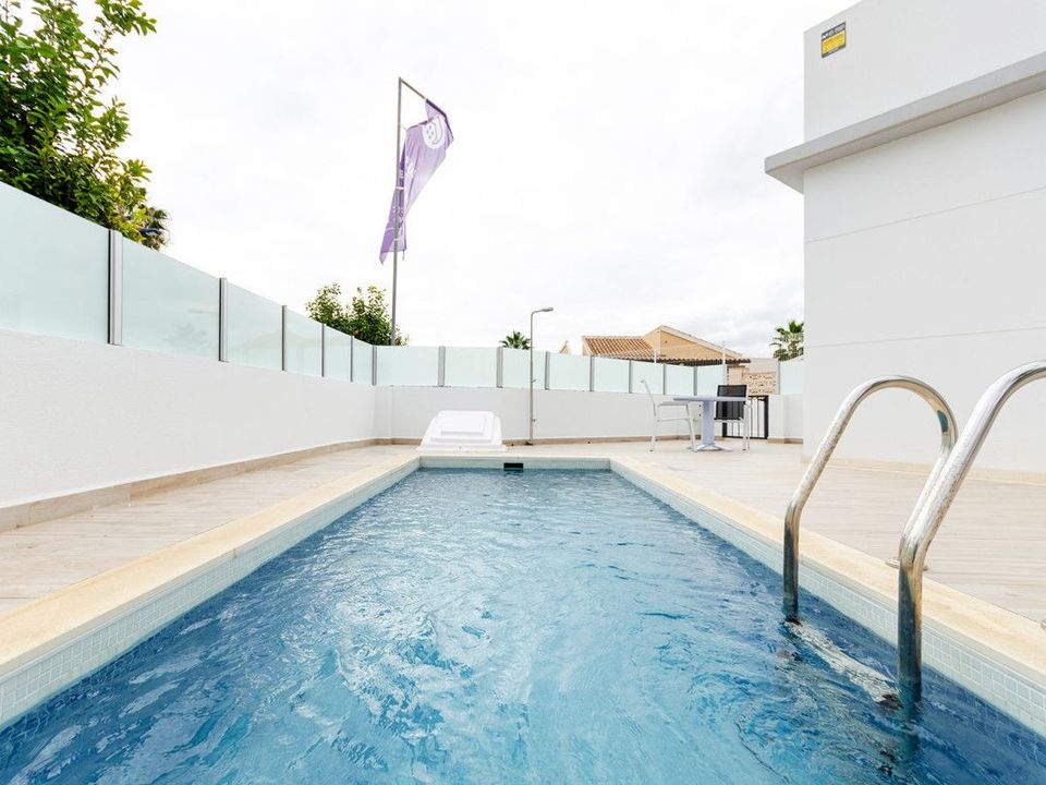 Villa i Torrevieja, Alicante - foto 3