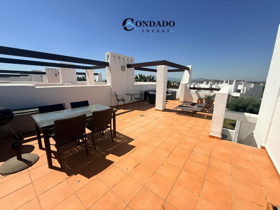Lejlighed i Condado de Alhama Golf Resort, Murcia - foto 3