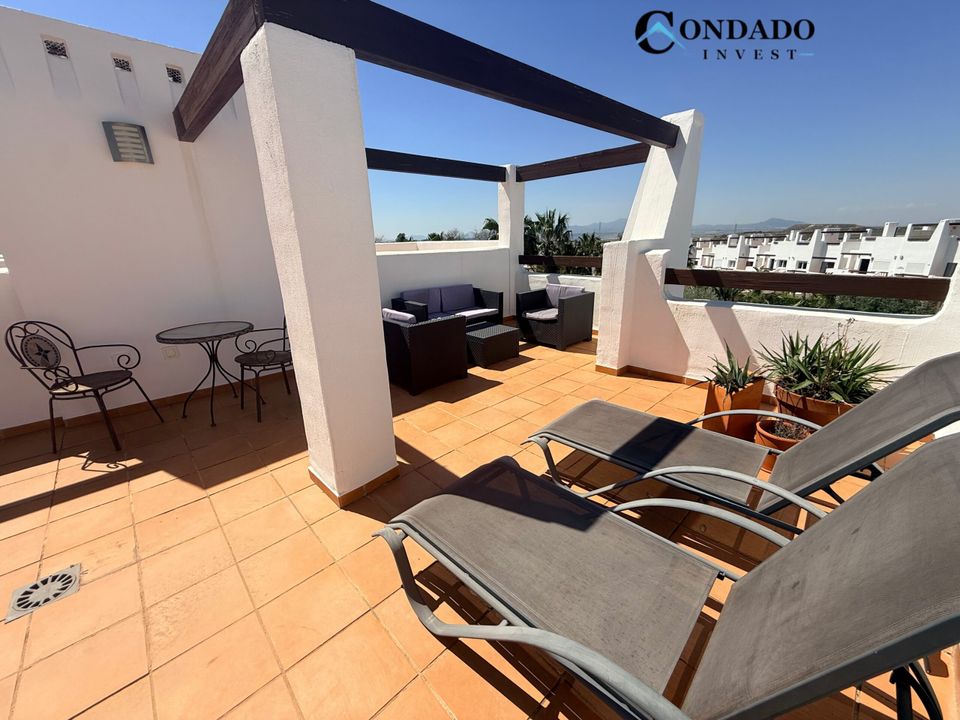 Lejlighed i Condado de Alhama Golf Resort, Murcia - foto 4