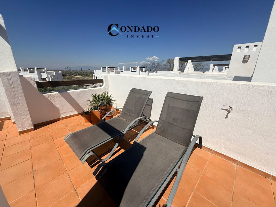 Lejlighed i Condado de Alhama Golf Resort, Murcia - foto 5