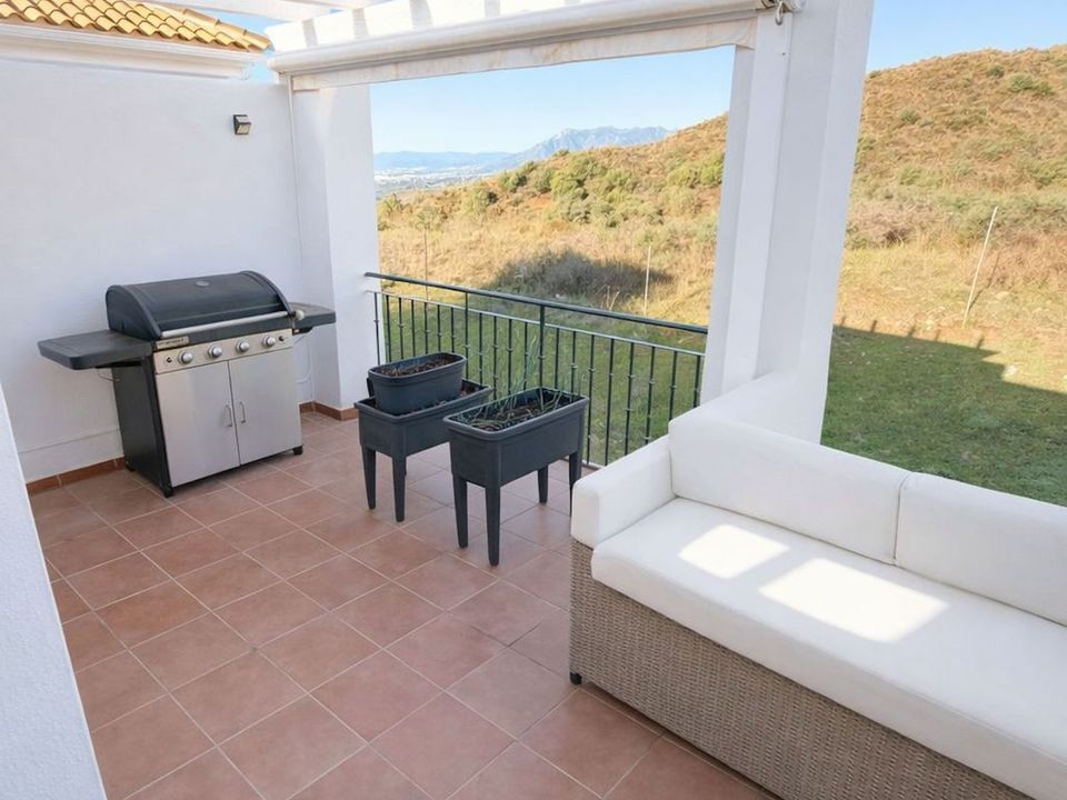 Penthouse i Calahonda, Malaga - foto 3