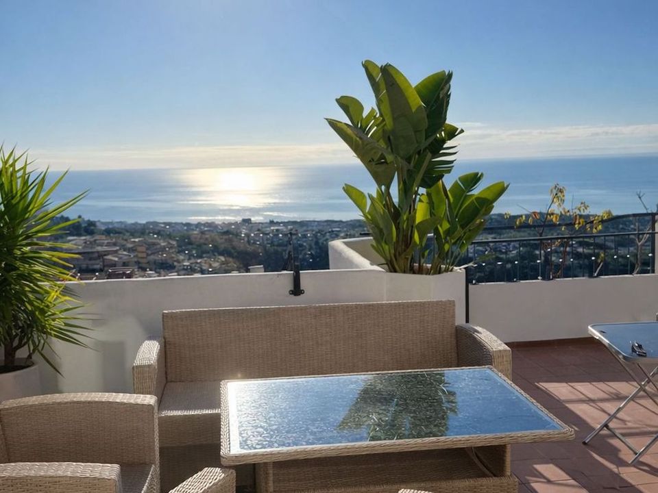 Penthouse i Calahonda, Malaga - foto 2