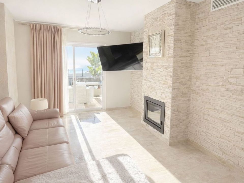 Penthouse i Calahonda, Malaga - foto 5