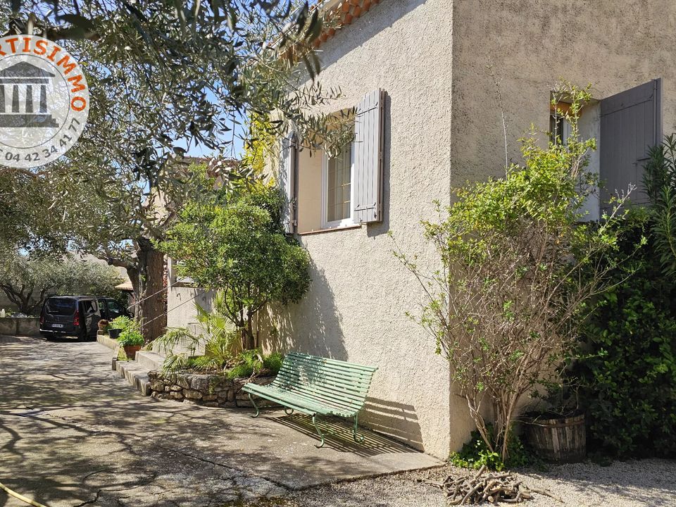 Villa a Rognac, Bouches-du-Rhone - foto 1