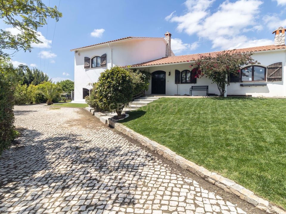 Farm hus i Palmela, Setubal - foto 1