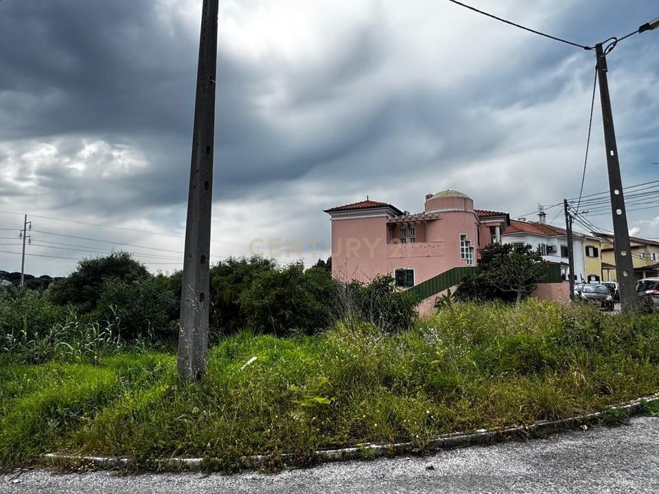Helårsgrund i Laranjeiro, Setubal - foto 1
