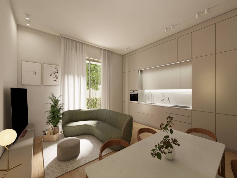 Apartament a Pesaro, Pesaro and Urbino - foto 3