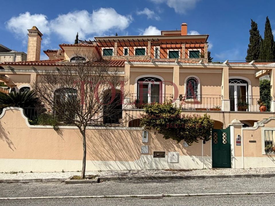 Villa i Azambuja, Lisbon - foto 1