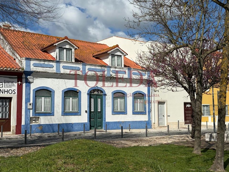 Villa i Azambuja, Lisbon - foto 1