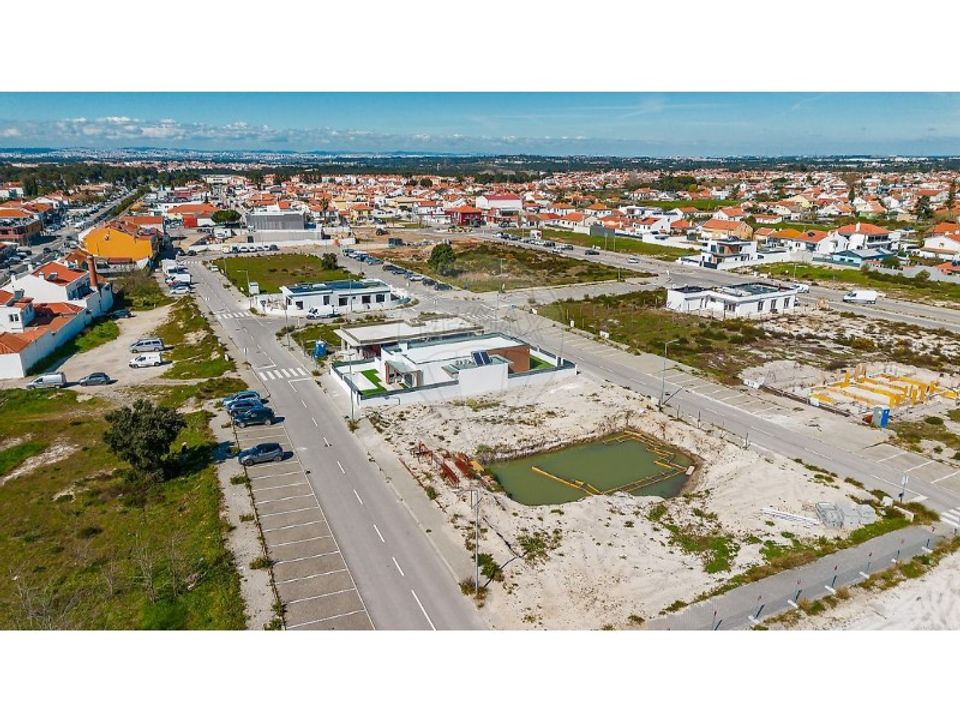 Helårsgrund i Brejos de Azeitao, Setubal - foto 1