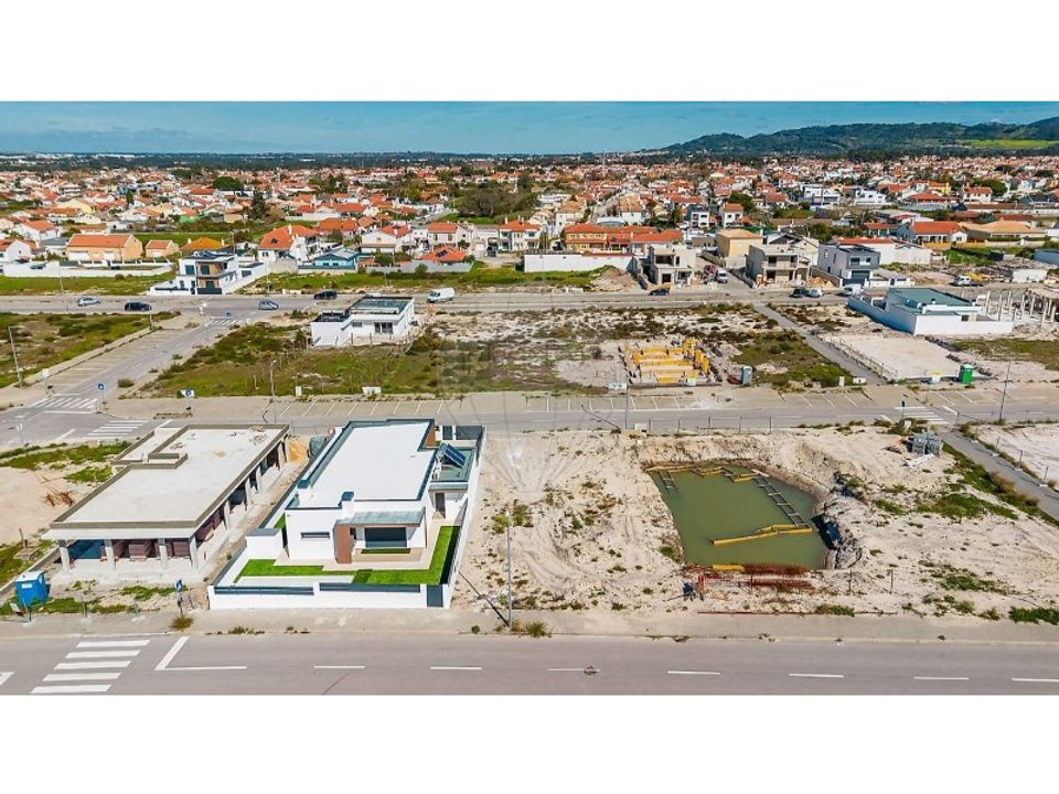 Helårsgrund i Brejos de Azeitao, Setubal - foto 2