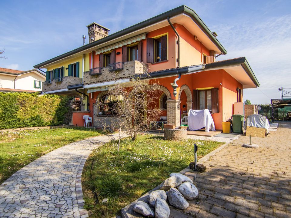 Villa i Sant'Angelo di Piove di Sacco, Padua - foto 1
