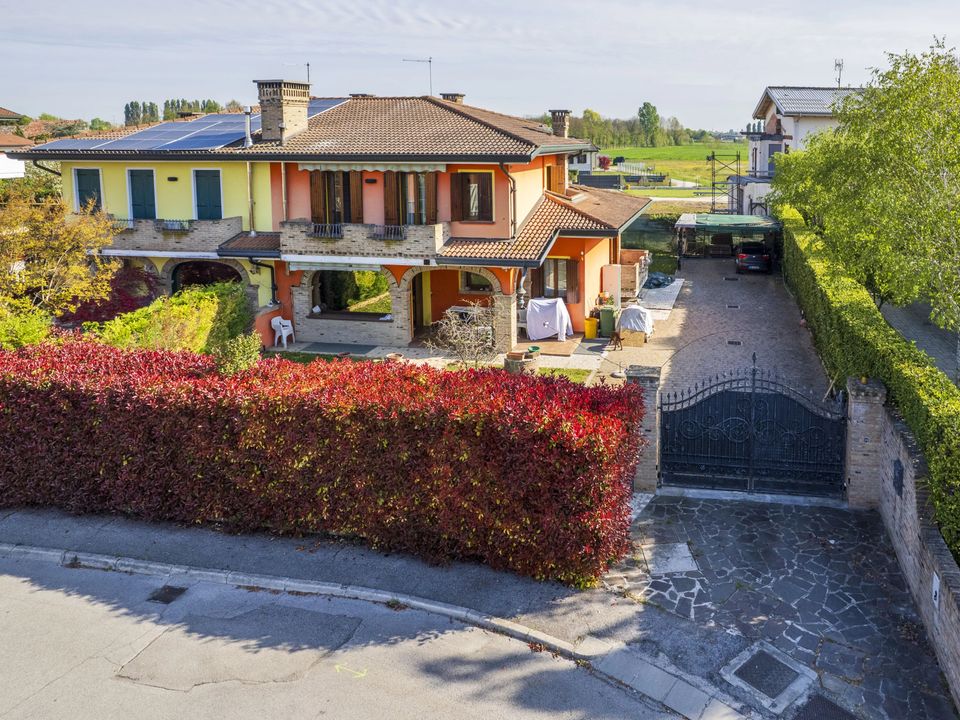 Villa i Sant'Angelo di Piove di Sacco, Padua - foto 3