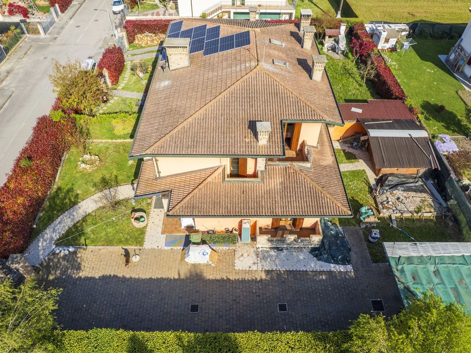 Villa i Sant'Angelo di Piove di Sacco, Padua - foto 4