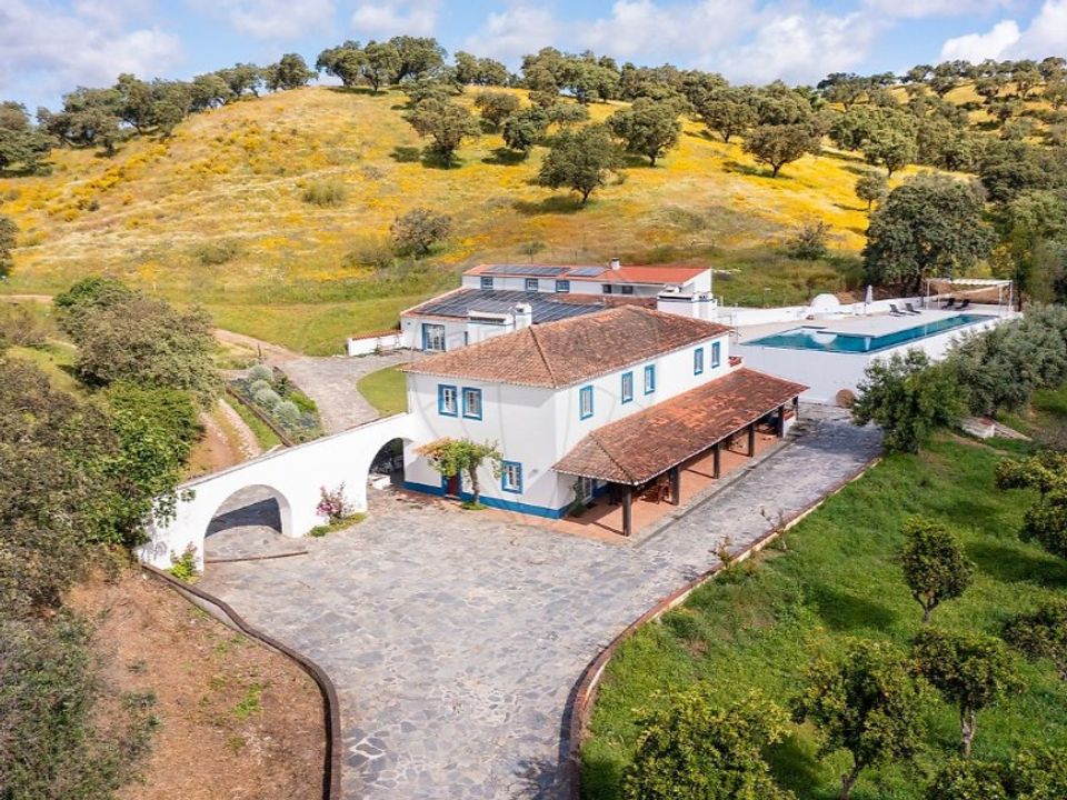 Farm i Vila Vicosa, Evora - foto 1