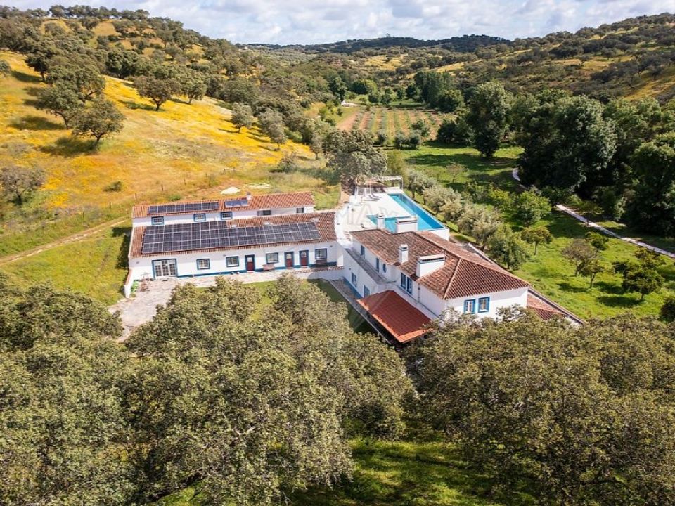 Farm i Vila Vicosa, Evora - foto 2