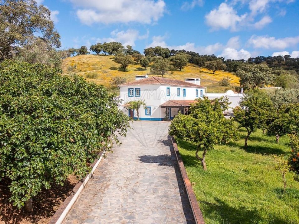 Farm i Vila Vicosa, Evora - foto 1