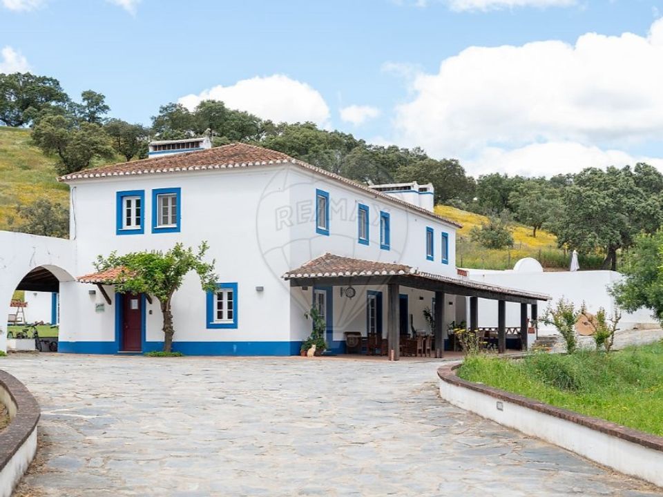 Farm i Vila Vicosa, Evora - foto 3