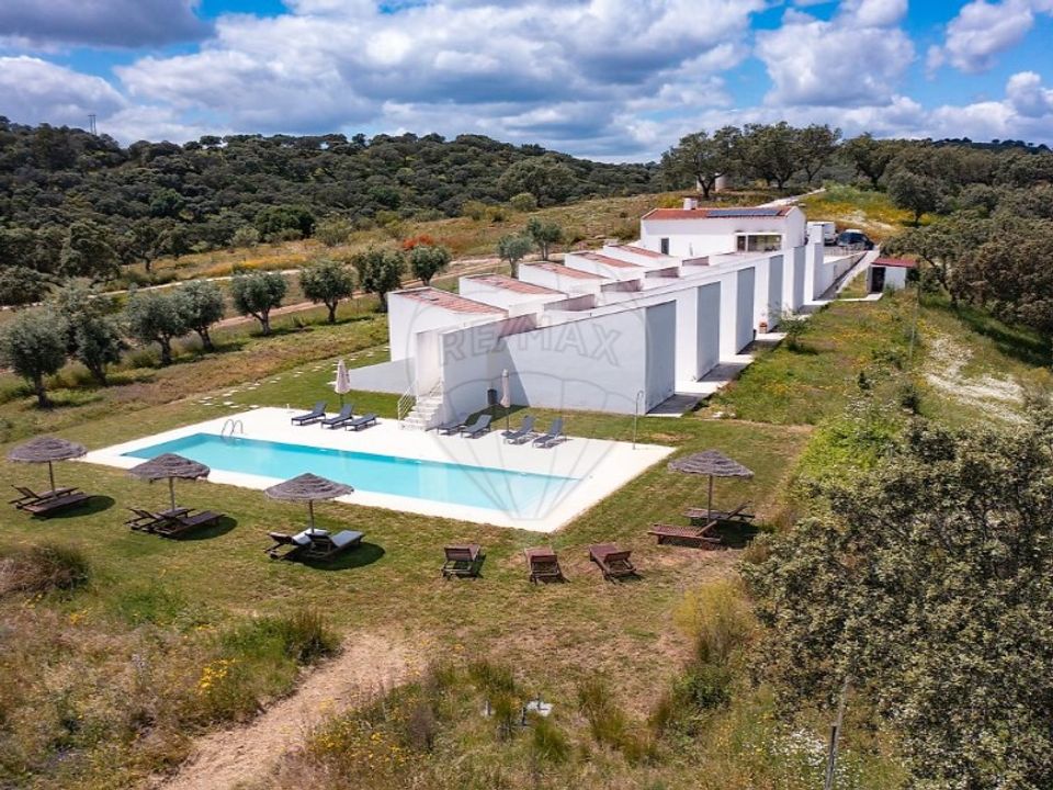 Farm i Vila Vicosa, Evora - foto 1