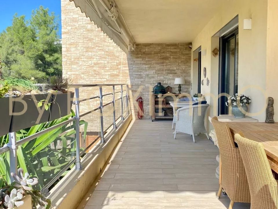 Lejlighed i Cagnes-sur-Mer, Alpes-Maritimes - foto 5