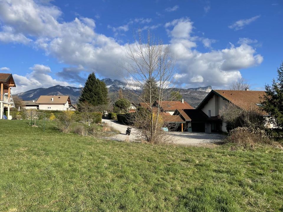 Villa i Argonay, Haute-Savoie - foto 3