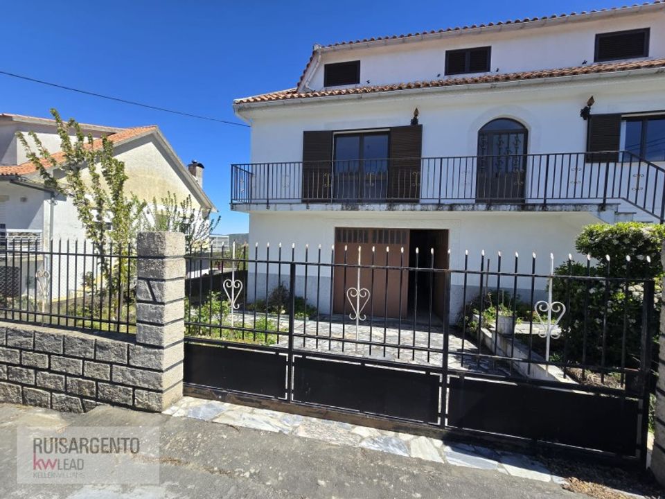 Villa i Sao Joao da Pesqueira, Viseu - bilde 1