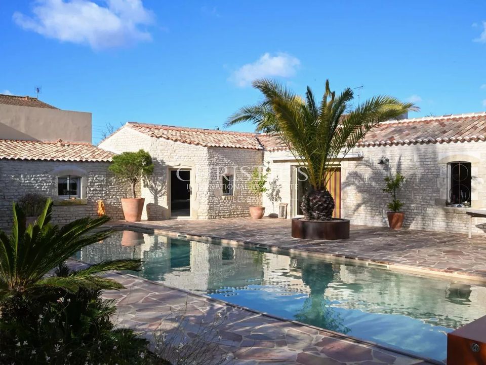 Villa i La Rochelle, Charente-Maritime - foto 3
