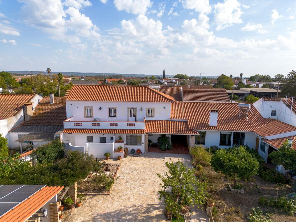 Villa i Golega, Santarem - bilde 1