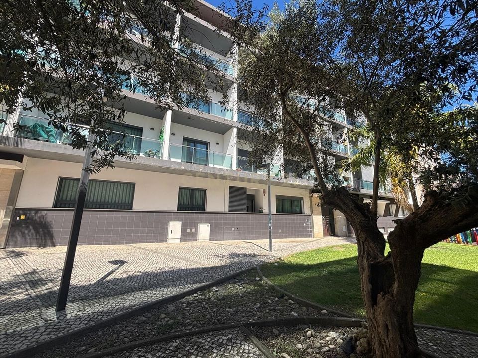 Lejlighed i Entroncamento, Santarem - foto 1