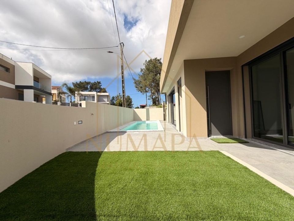 Villa i Amora, Setubal - foto 1