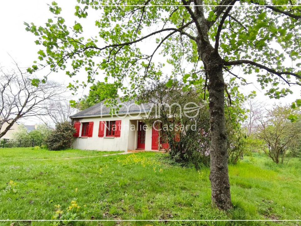 Villa i Les Touches, Loire-Atlantique - foto 1