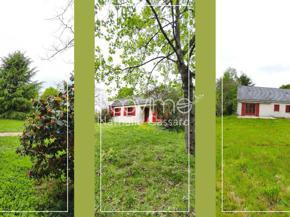 Villa i Les Touches, Loire-Atlantique - foto 5