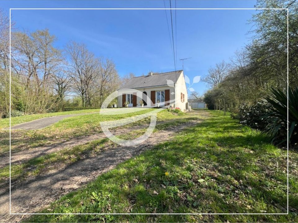 Villa i Saint-Aubin-des-Chateaux, Loire-Atlantique - foto 1