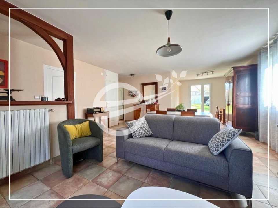 Villa i Saint-Aubin-des-Chateaux, Loire-Atlantique - foto 4