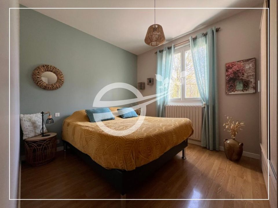 Villa i Saint-Aubin-des-Chateaux, Loire-Atlantique - foto 5