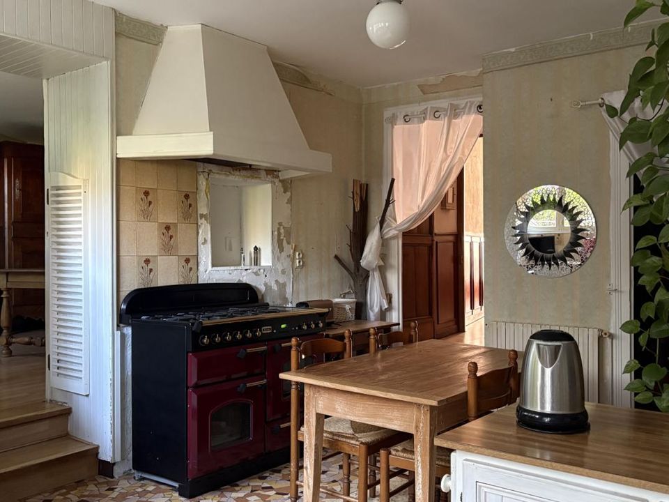Byhus i Chef-Boutonne, Deux-Sevres - foto 2