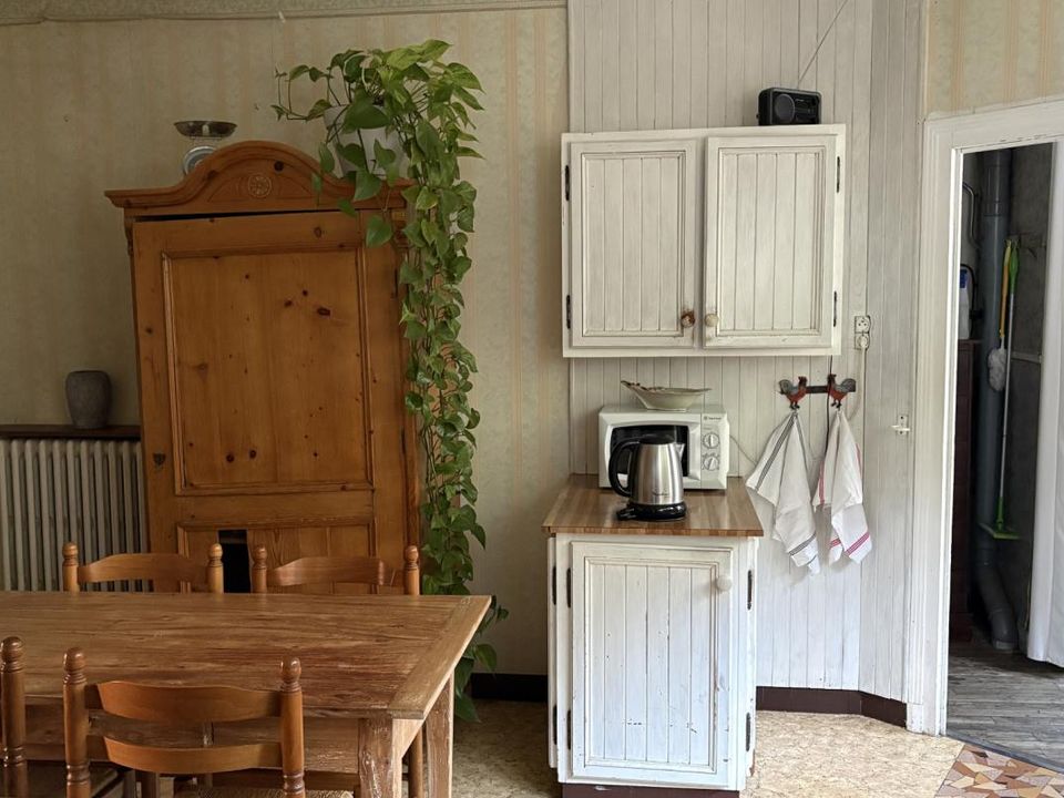 Byhus i Chef-Boutonne, Deux-Sevres - foto 3