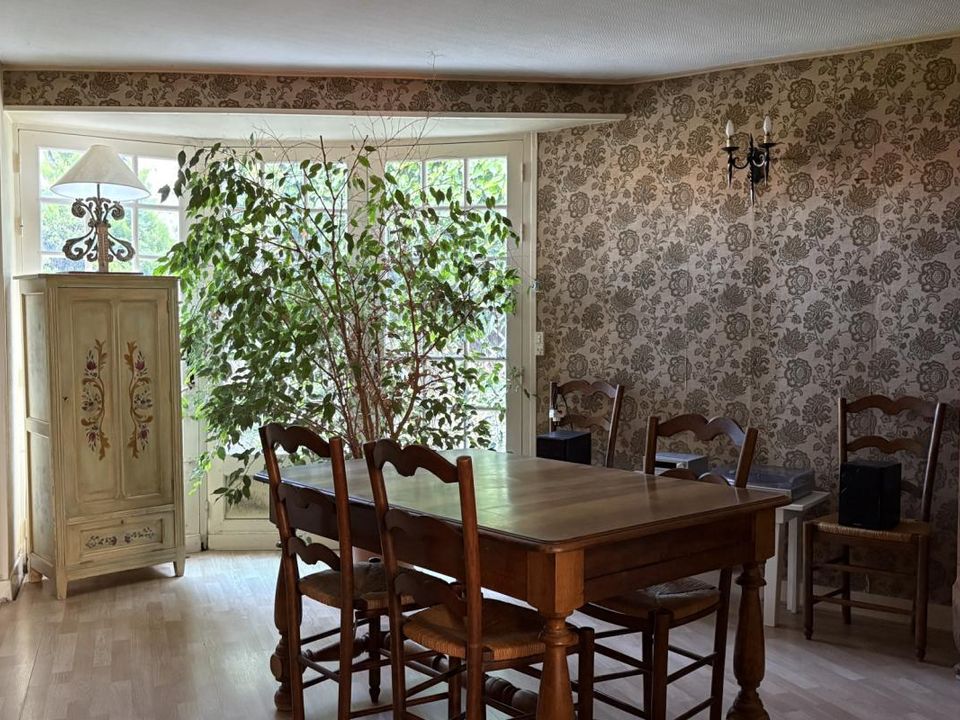 Byhus i Chef-Boutonne, Deux-Sevres - foto 4