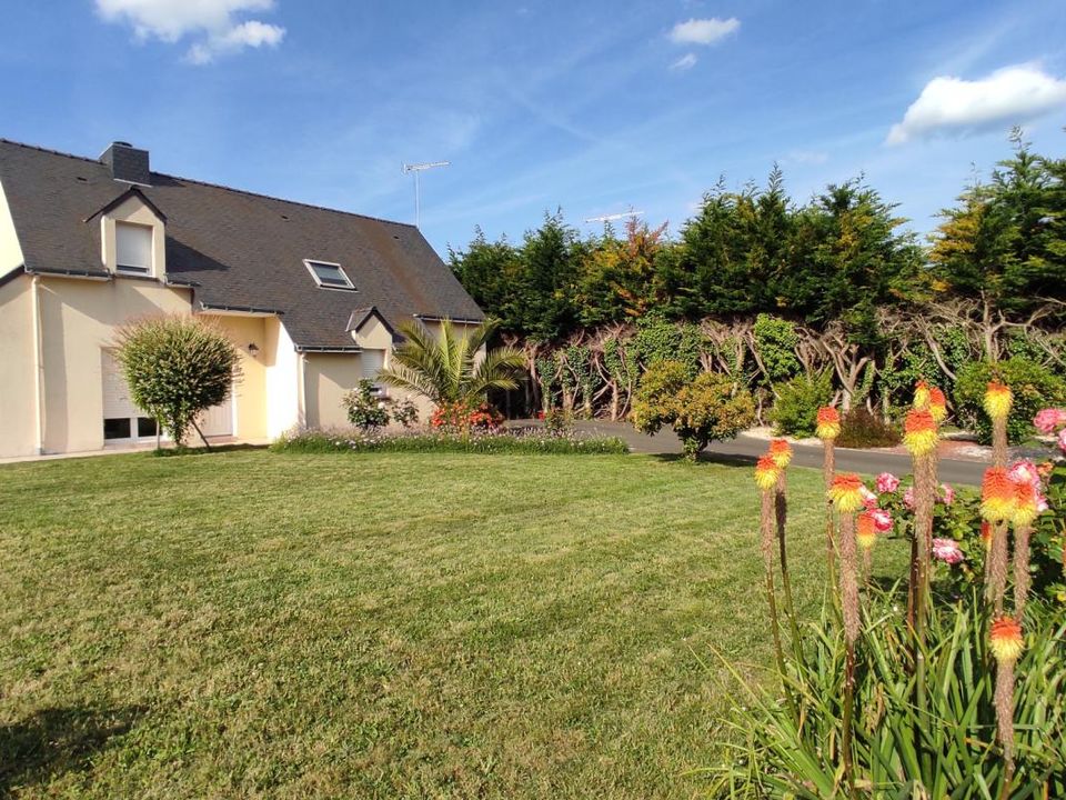 Villa i Jans, Loire-Atlantique - foto 1