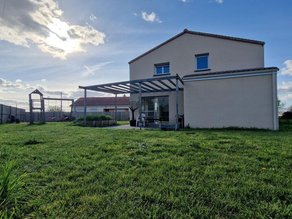 Villa i Saint-Julien-de-Concelles, Loire-Atlantique - bilde 3