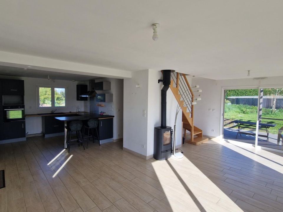 Villa i Saint-Julien-de-Concelles, Loire-Atlantique - bilde 4