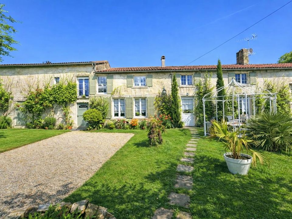 Villa i Valdelaume, Deux-Sevres - foto 2