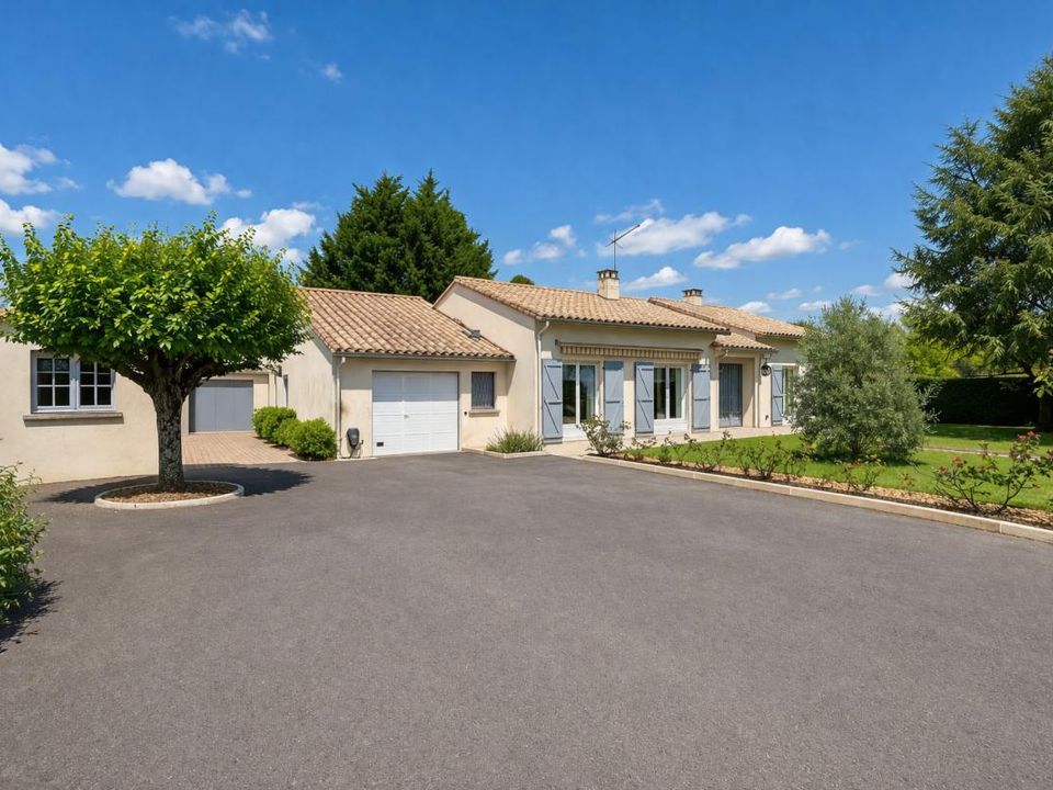 Villa a Civray, Vienne - foto 2