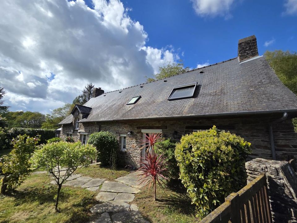 Villa i Guerledan, Cotes-d'Armor - foto 2