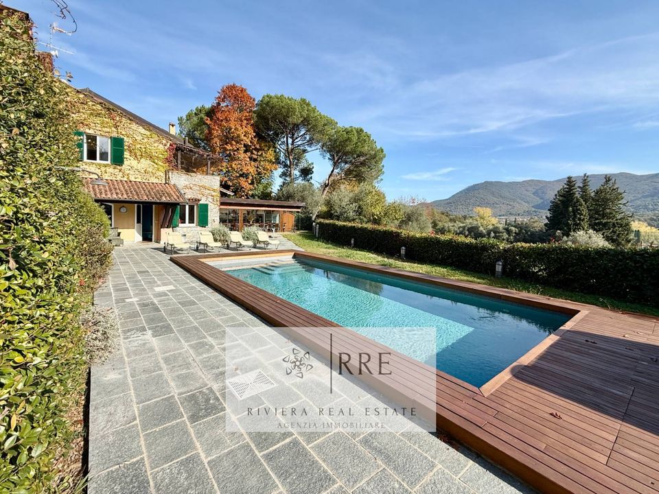 Villa i Garlenda, Savona - foto 1