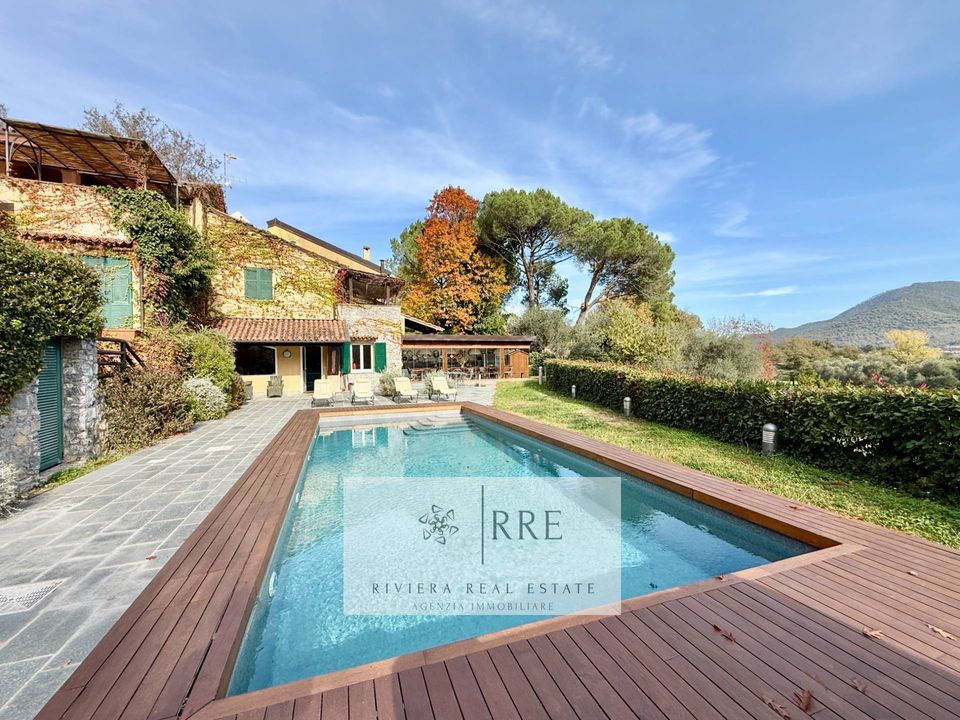 Villa i Garlenda, Savona - foto 4