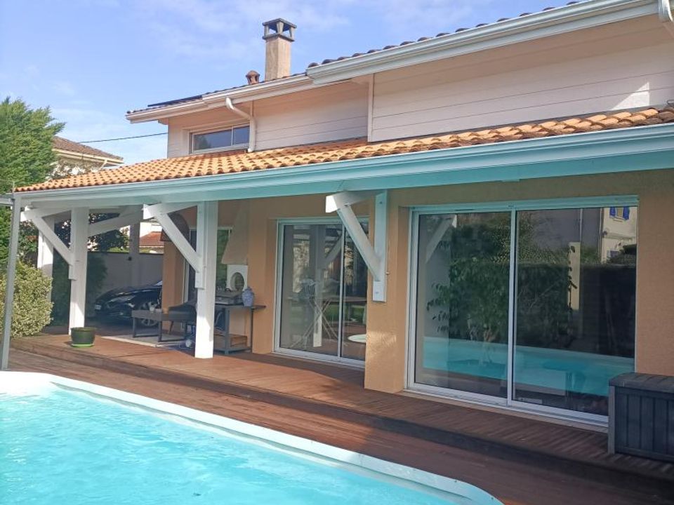 Villa i Mérignac, Gironde - foto 3